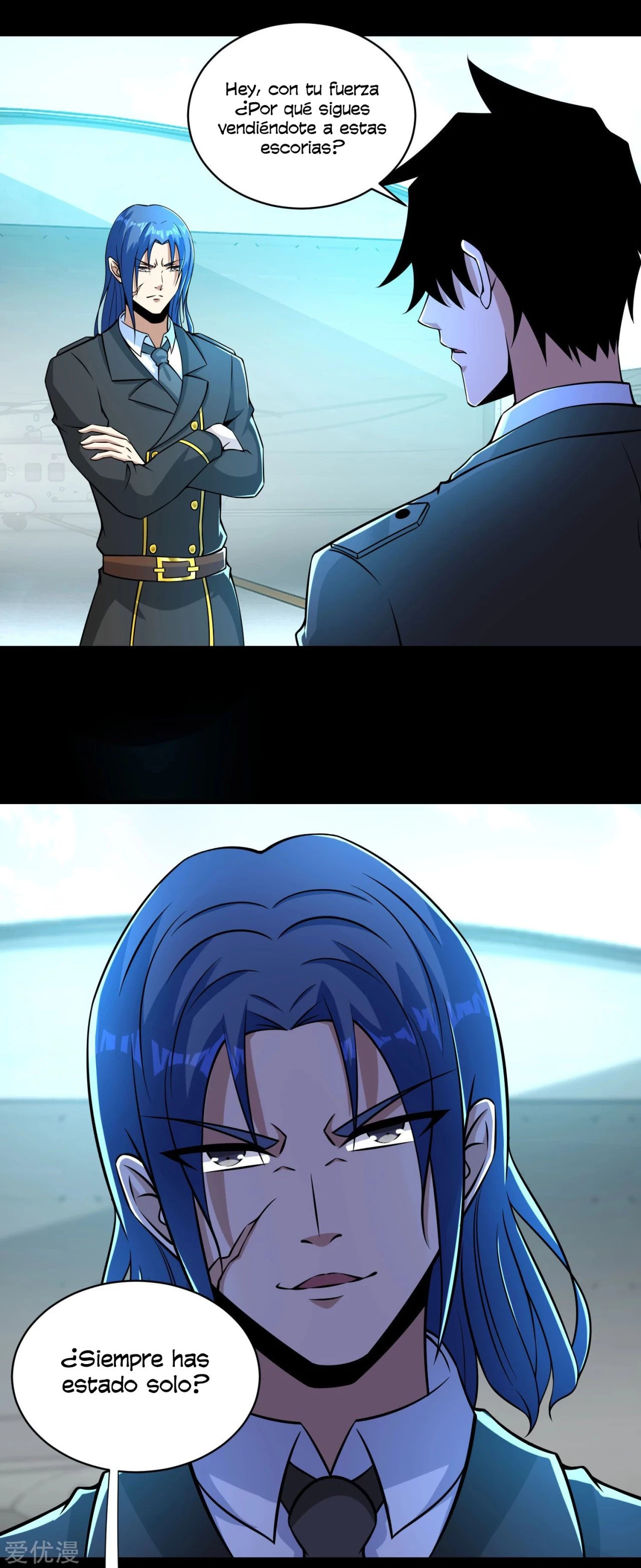 El rey del apocalipsis > Capitulo 173 > Page 31